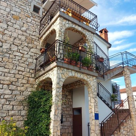 Bed and Breakfast Ranch Radin Бртонигла Экстерьер фото