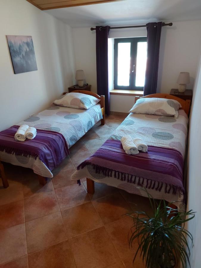 Bed and Breakfast Ranch Radin Бртонигла Экстерьер фото