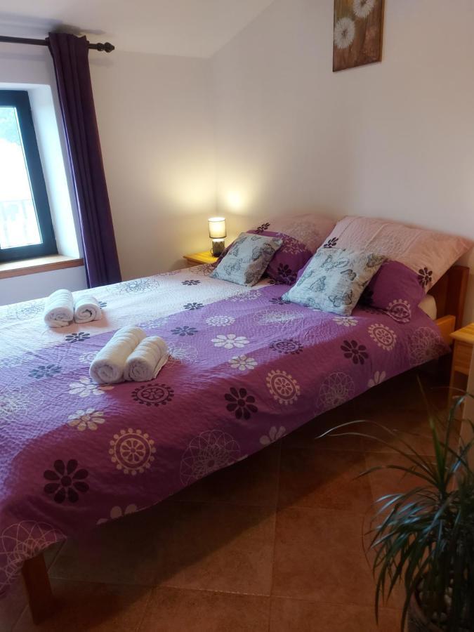 Bed and Breakfast Ranch Radin Бртонигла Экстерьер фото