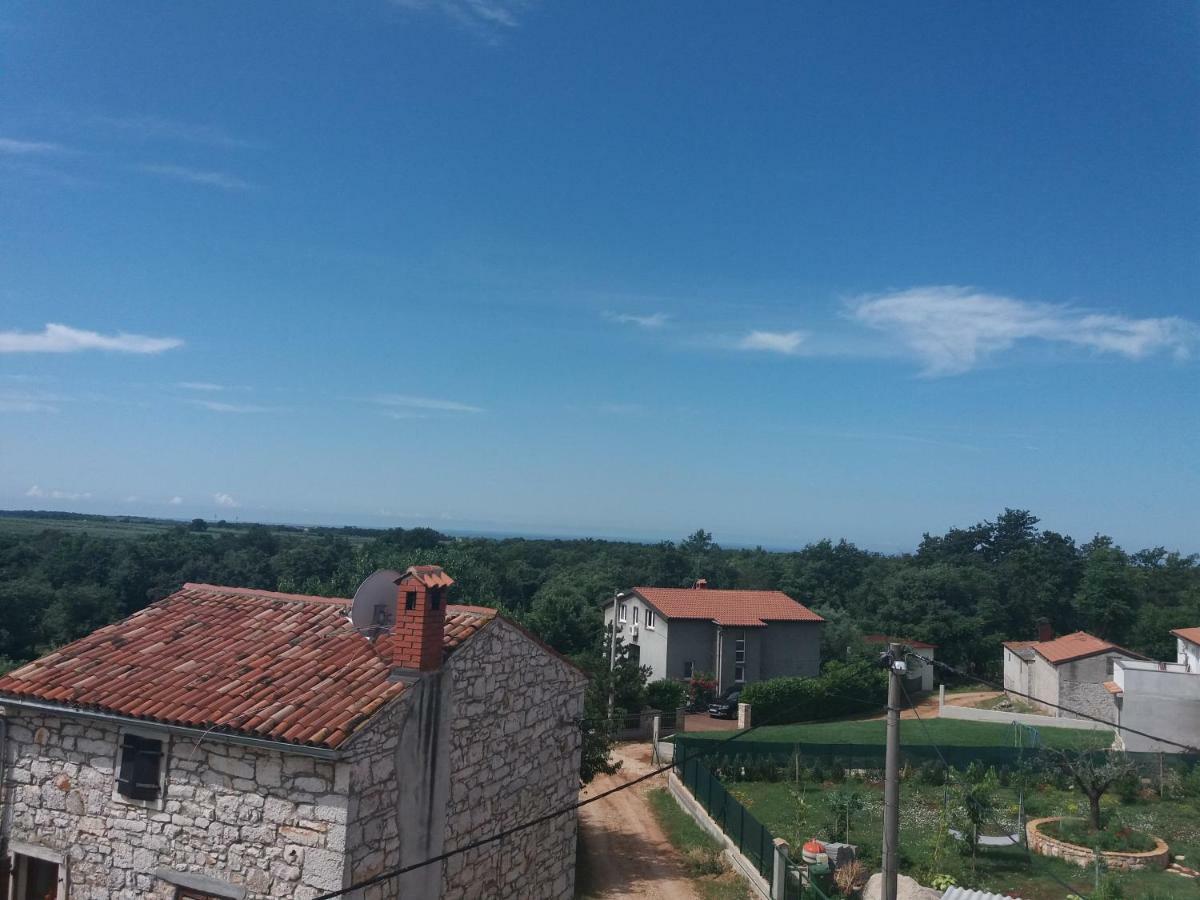 Bed and Breakfast Ranch Radin Бртонигла Экстерьер фото